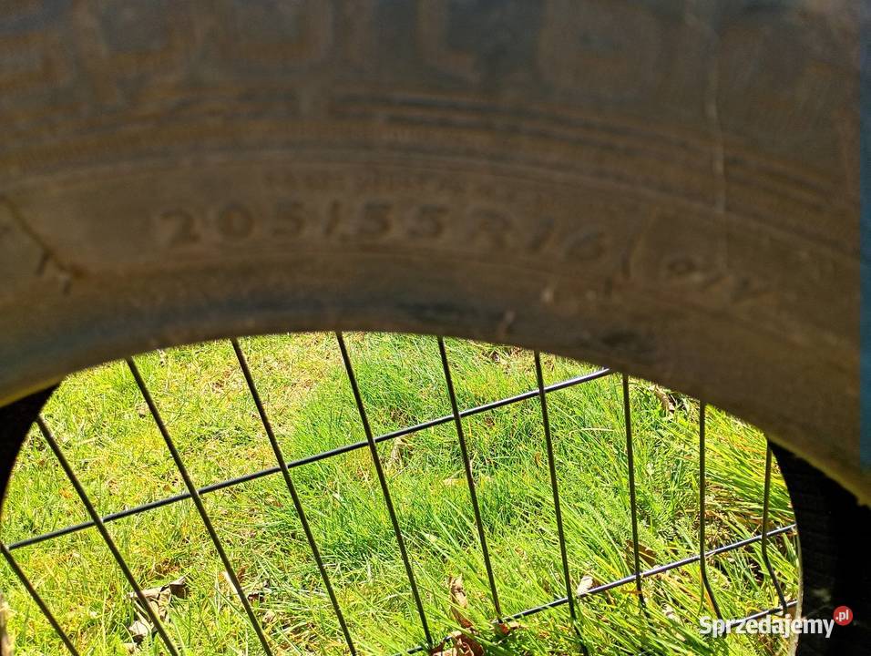 Opona Dunlop BlueResponse 20555R16 16cale Iłownica