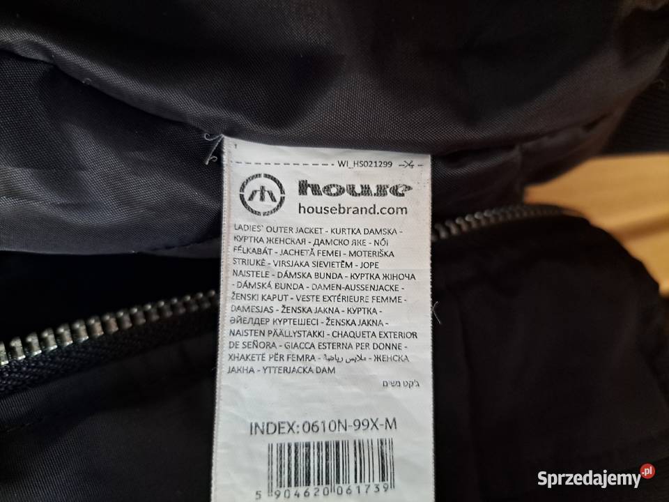 Kurtka damska bomberka House rozmiar M Warszawa