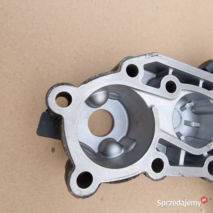 SCANIA R OBUDOWA MISKA OLEJOWA RETARDERA 2055933 Bieleń