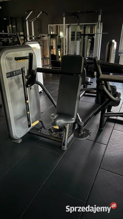 Zestaw maszyn Technogym Element 12 sztuk Kinesis Wałcz