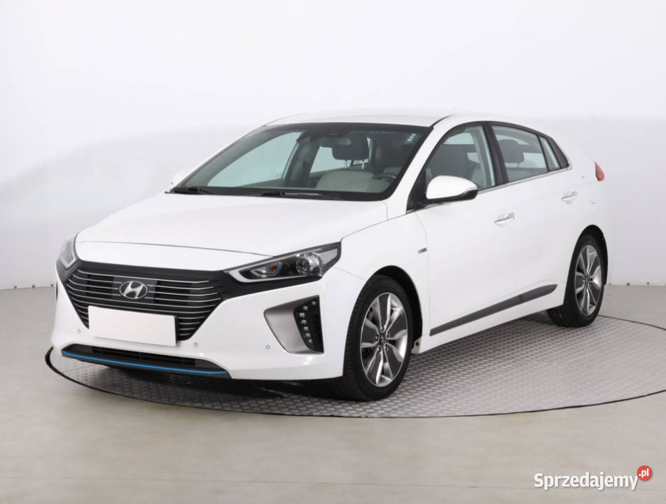 Hyundai Ioniq Hybrid mazowieckie Piaseczno