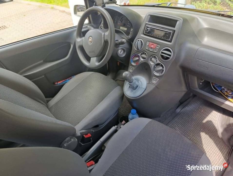 Fiat Panda 11 manualna