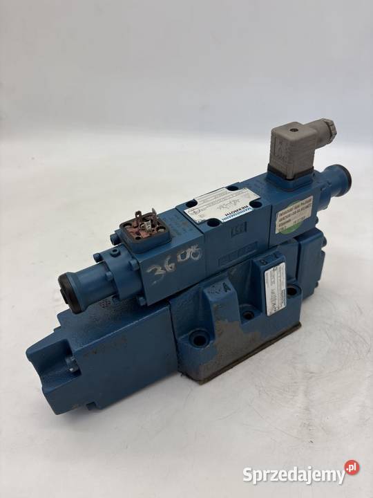 Rexroth 4WRZ16W1 150 50 6A24NETZ4 M 005873427 Warszawa