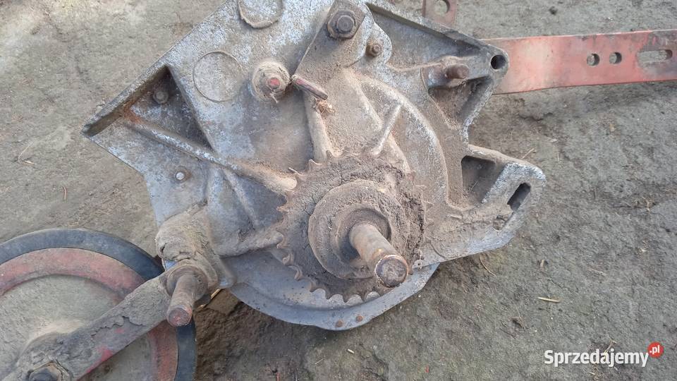 Gamma siewnik do buraków cukrowych obudowa Lublin sprzedam