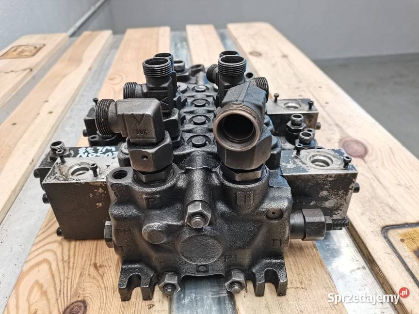 Rozdzielacz hydrauliczny Wacker Neuson WL 38 Wilkowo