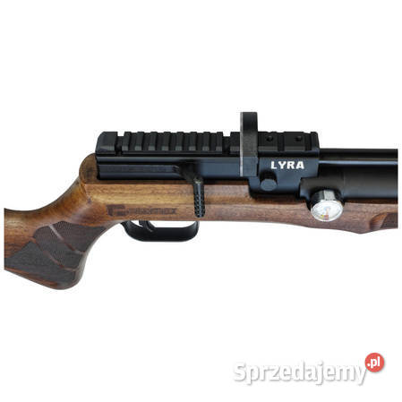 OFERTAstyczeń Wiatrówka PCP Reximex Lyra RG 45 Trzcianka