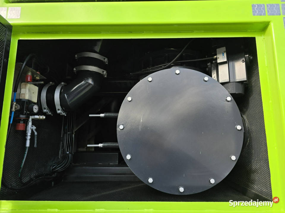 Scania Disab Centurion P2109 Ładowarka próżniowa 0cm3 Daleszyce sprzedam