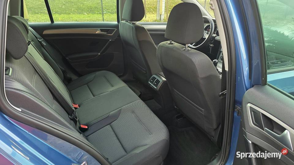 16 TDI 105 Klimatronic USB Kamera Hak Alufelgi śląskie Jastrzębie-Zdrój