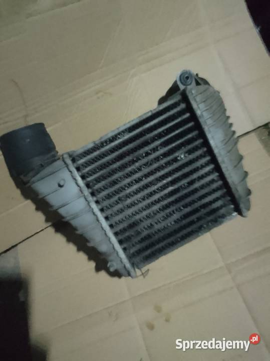 Chlodniczka Golf IV 19Tdi Lubin