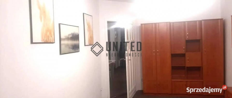 Dwupokojowe mieszkanie z balkonem w Śródmieściu Wrocław