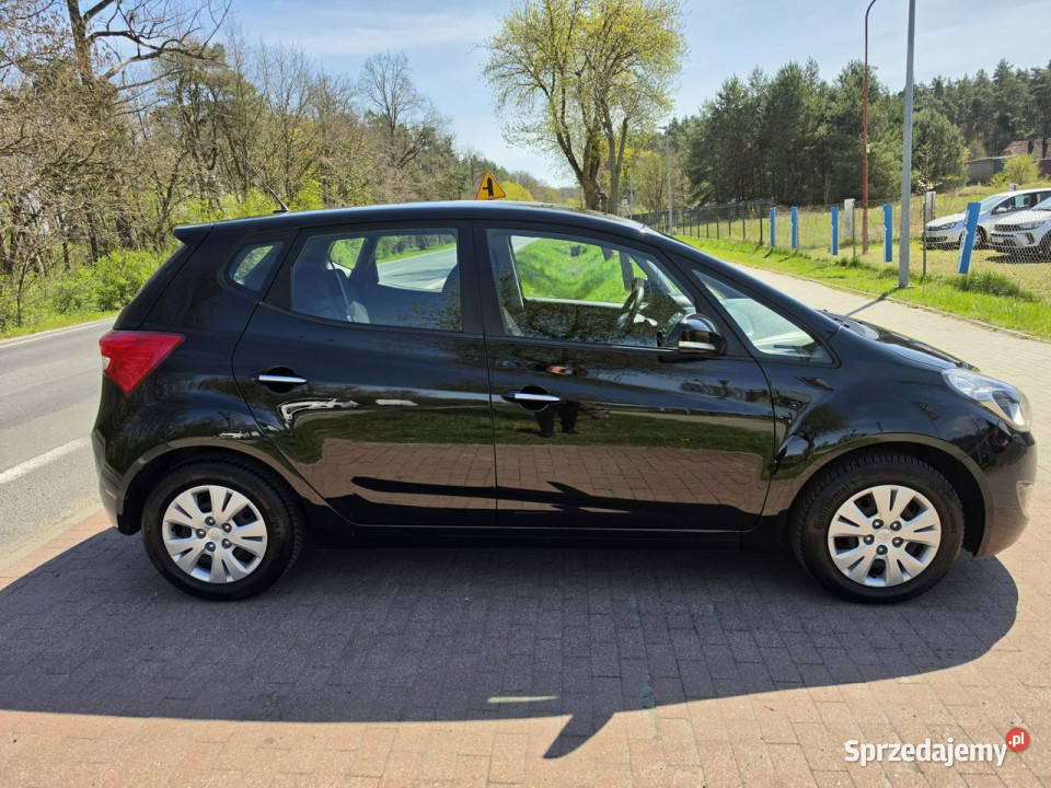 Hyundai ix20 Hyundai ix20 14 benzynka 90 z Cielcza