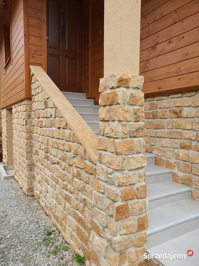 Płytki elewacyjne dekoracyjny na ściany domu Radomsko