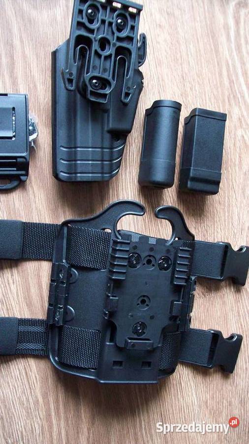 Udowa platforma na pistolet i akcesoria Reda