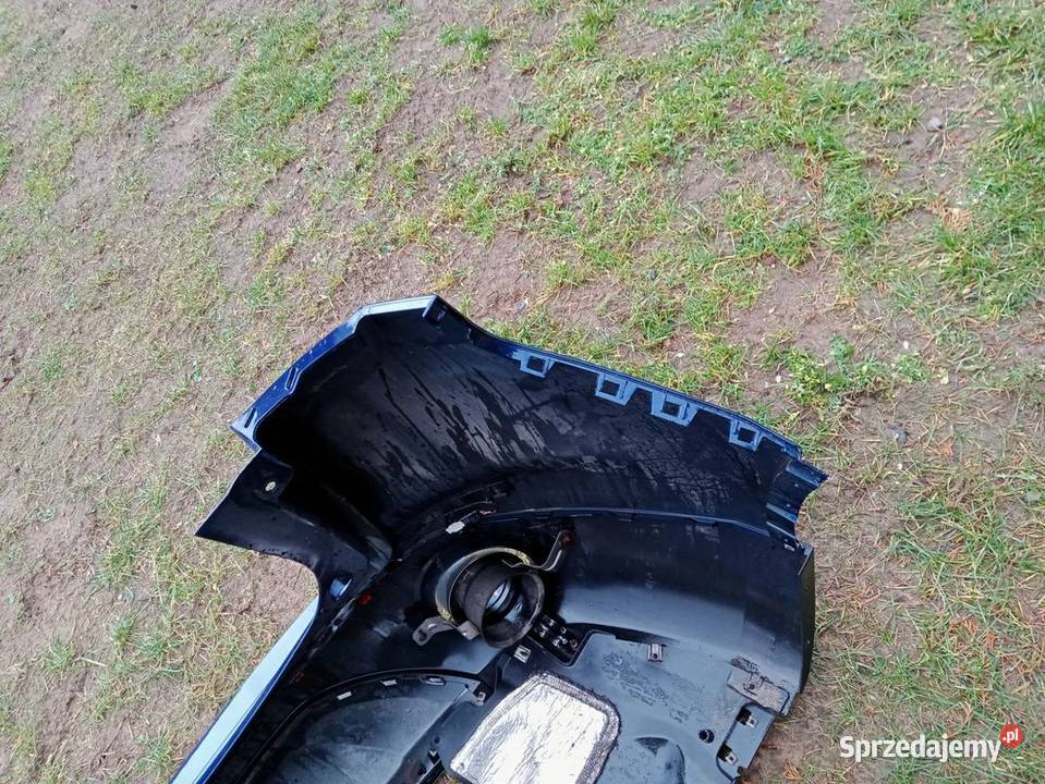 ZDERZAK TYŁ TYLNY ALFA ROMEO STELVIO 4 PDC KOD Rakoniewice