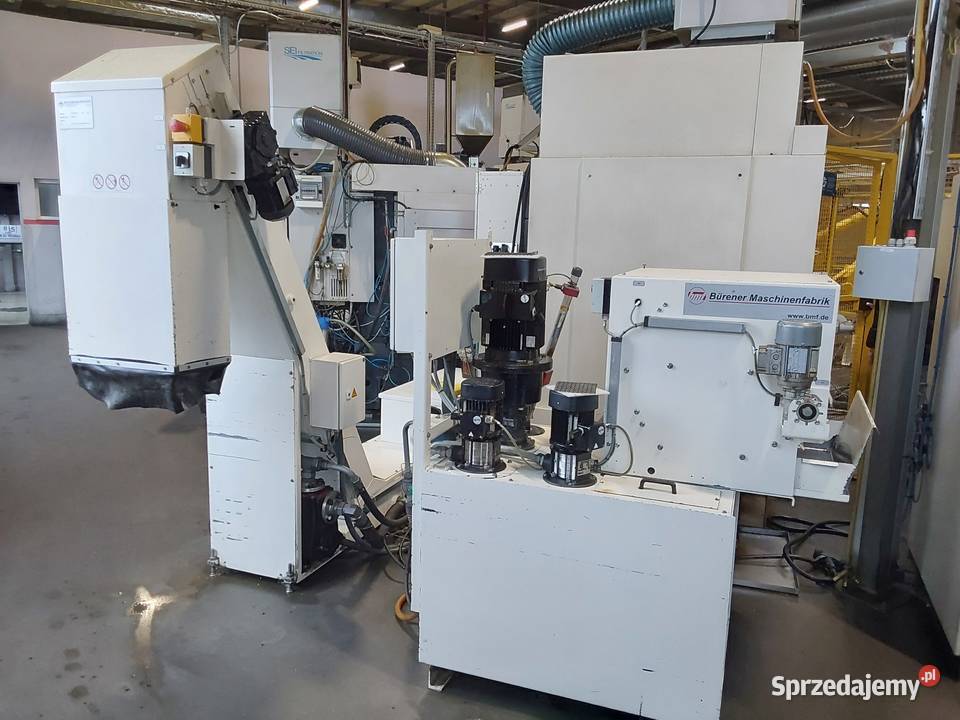 Centrum obróbcze FANUC Robodrill A04B0102B136BB Strzelce Krajeńskie