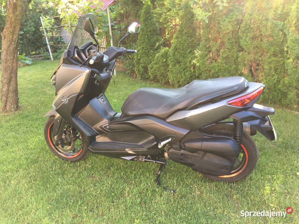Yamaha X 125 ABS zarejestrowany Rok produkcji 2015 Poznań sprzedam