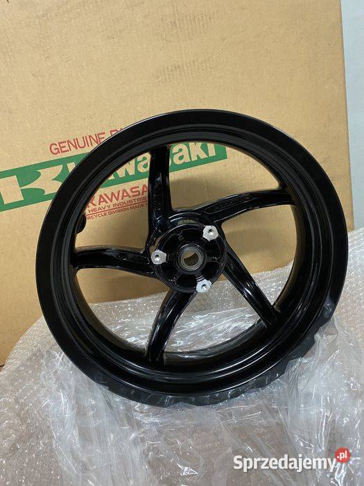 FELGA TYLNA Czarna Gilera runner ST VX VXR 125 Poznań