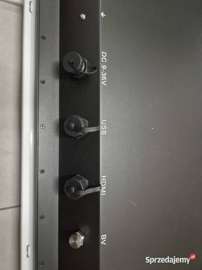 Monitor 24 do Garmin LiveScope GPSMAP Mielec