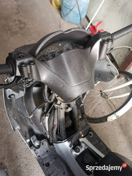 Piaggio X8 na części Dębica