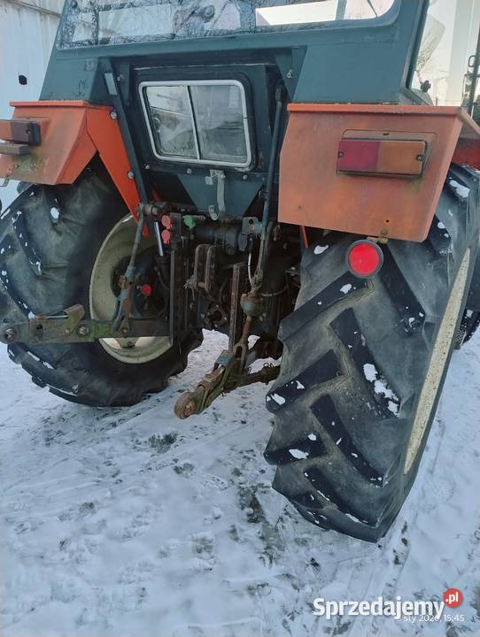 MTZ 82 dolnośląskie