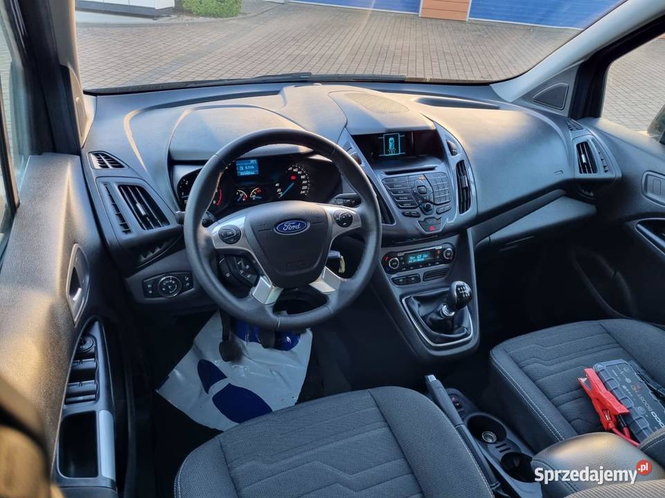 Ford Tourneo Connect Grand 16 TDCi Titanium