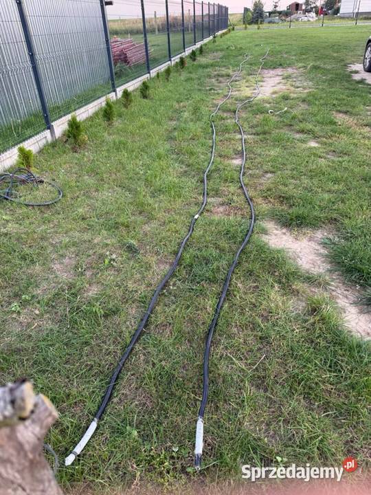 2x kabel siłowy ziemny elpar 5x16 RE 061kV 15m i Stargard sprzedam