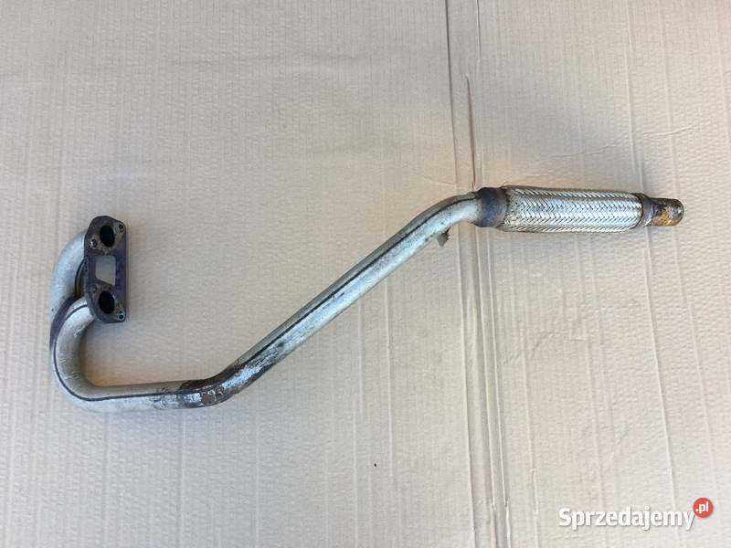 Aixam GT City Crossline Kolanko Wydechu Łącznik osobowe świętokrzyskie Stąporków