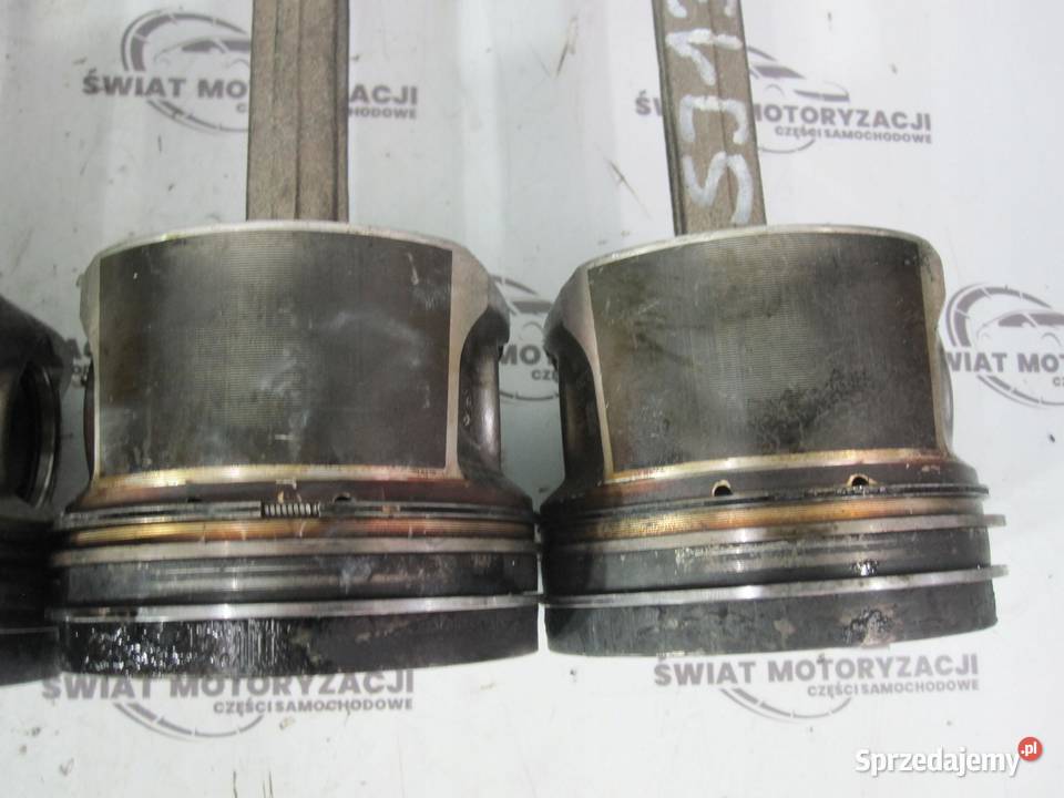 MINI 16 D N47C16 111 09r tłok korbowód 78L65 546