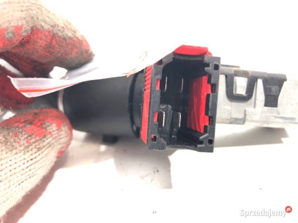 STACYJKA DACIA LODGY 16 83 KLUCZYK