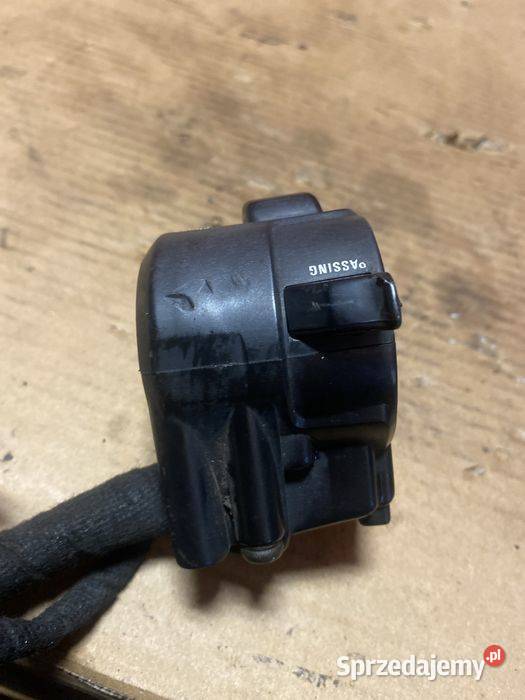 Honda CBR 600 F przełącznik zaspolony B817 wielkopolskie