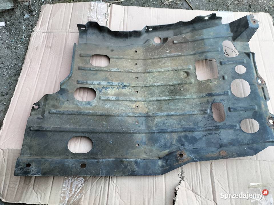 NISSAN PRIMERA P12 20 PŁYTA OSŁONA DOLNA SILNIKA