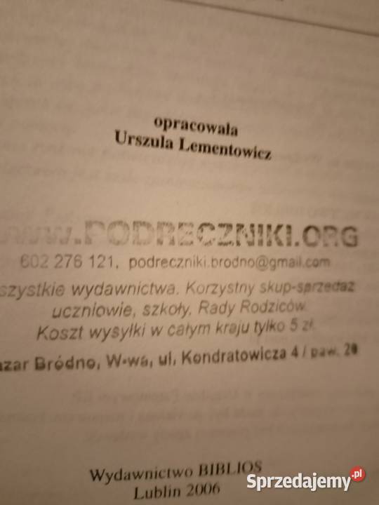 Hamlet Szekspir biblioteka analiz literackich Rok wydania 2002 mazowieckie Warszawa