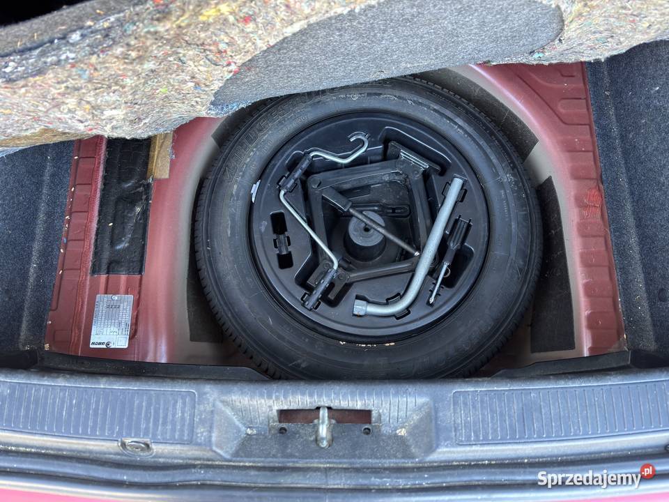 Fiat Grande Punto 14 8v Motoryzacja Motycz