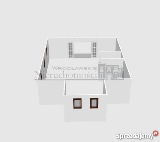 Dom bliźniak 139m2 Wrocław Domy Wrocław
