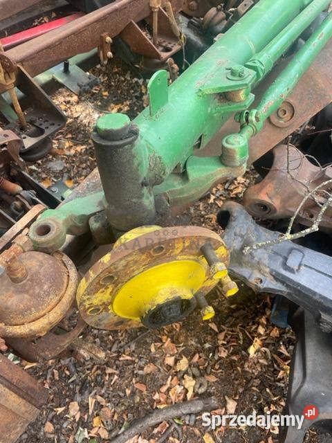 John Deere 1065 1075 Zwrotnica Piasta Pozostałe Jastrzębniki sprzedam