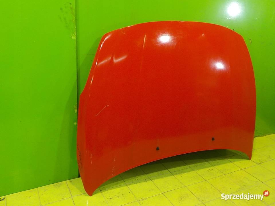 VOLVO V60 I S60 II 11r 24 D5 KOMBI maska Suków