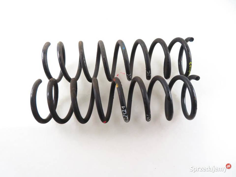 SPRĘŻYNY TYŁ FOCUS MK3 10 2 SZTUKI