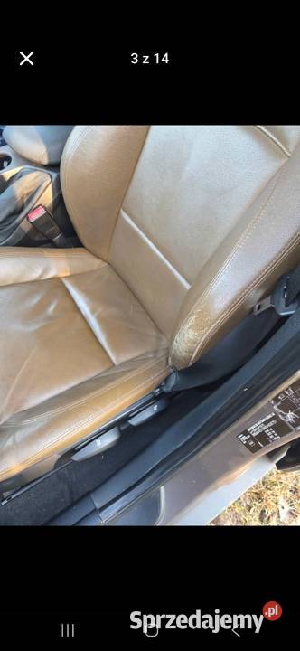 Bmw x1 aluminiowe felgi Ciechanowiec sprzedam