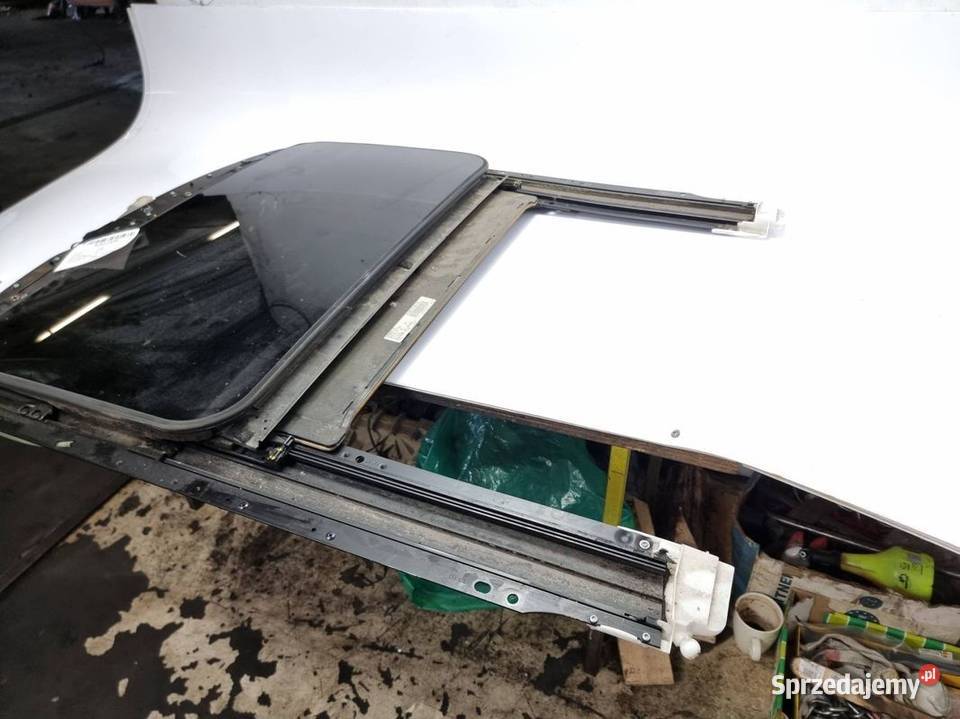 SZYBERDACH AUDI A4 B6 8E0877255B kujawsko-pomorskie Lipno