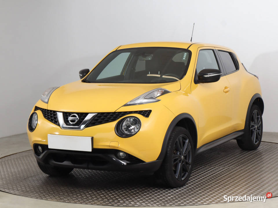 Nissan Juke 12 DIGT Nissan Bielany Wrocławskie