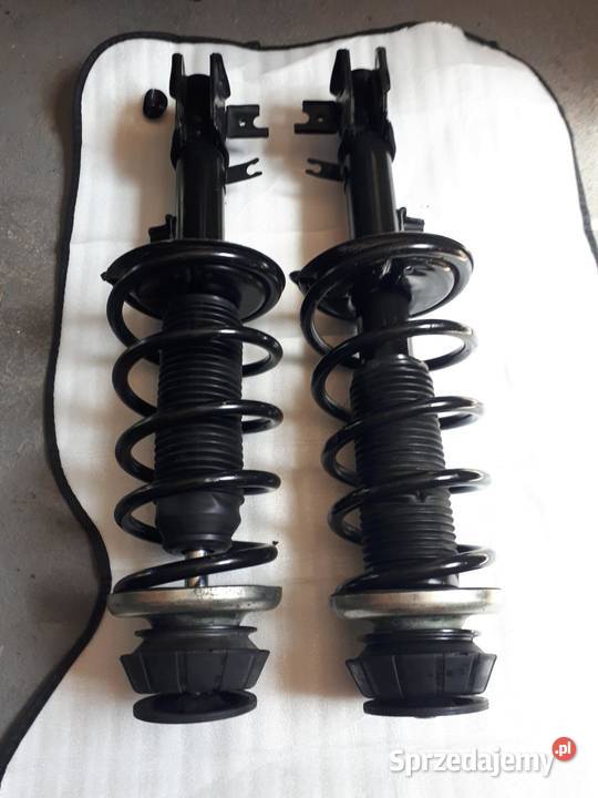 Amortyzatory Fiat Sedic Suzuki SX4 osobowe warmińsko-mazurskie Rudzienice