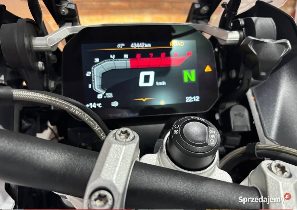 BMW R1250 GS Rally Kraków sprzedam