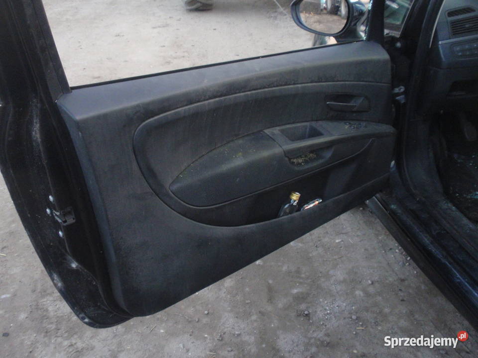 FIAT PUNTO 2006 19JTD SKRZYNIA 6 BIEGOWA AUTO Brodnica sprzedam