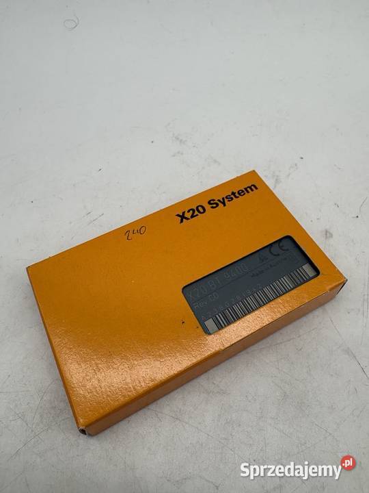 BR X20 BT 9400 Bus Transmitter Warszawa