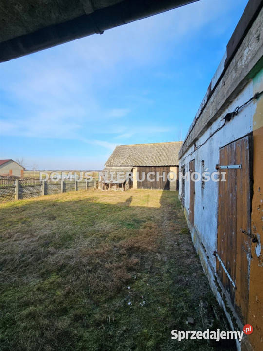 sprzedaży domu wolnostojącego 5688m2 Kotulin sprzedam