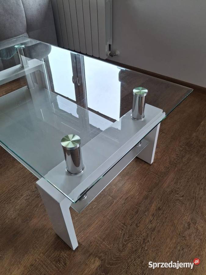 Ława szklana CENT Przystajń