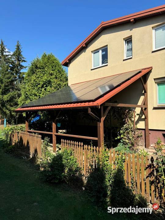 Instalacja fotowoltaiczna z magazynem energii