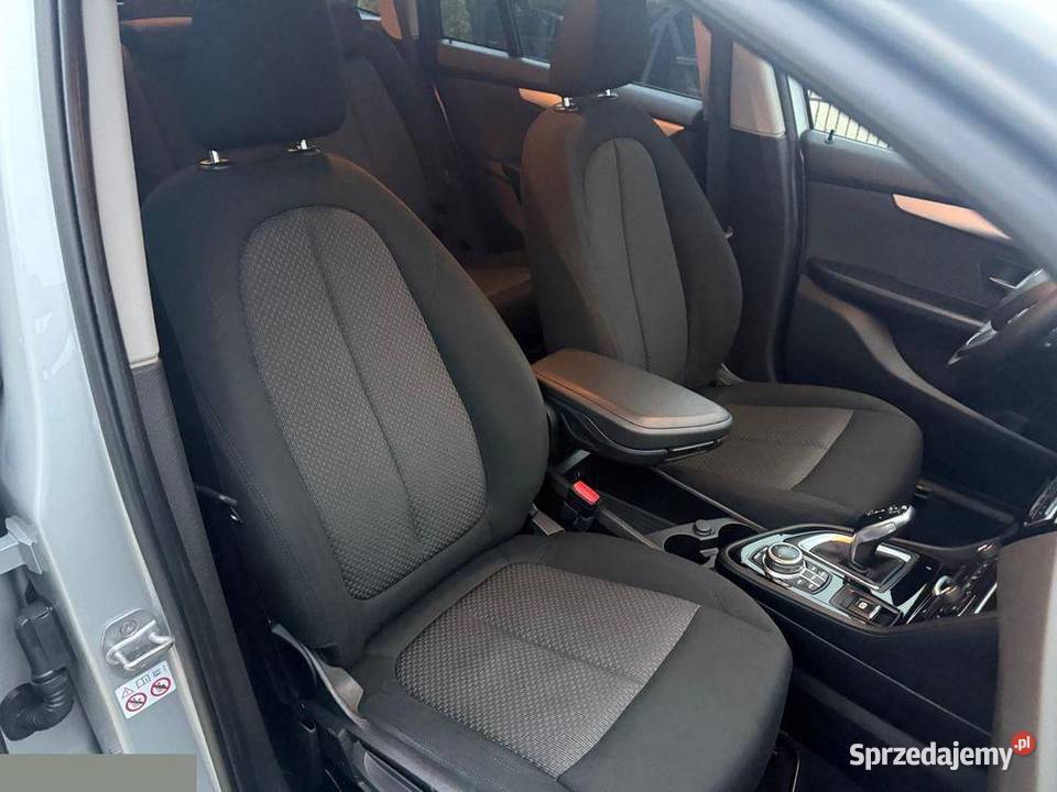 BMW 216d 15d 116 2019r Stan perfekcyjny Możliwa Krotoszyn