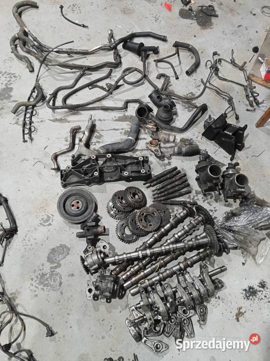 Części Ford Transit mkVI 24 tddi Czyczkowy