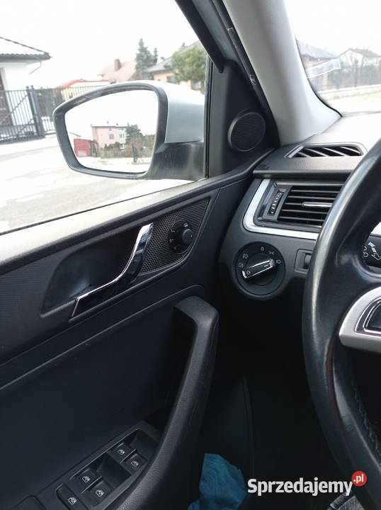 Sprzedam Skodę Rapid 14 TDI 2015 r łódzkie Piotrków Trybunalski sprzedam